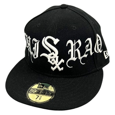 NEW ERA ニューエラ Vlone ヴィーローン カスタム キャップ 52533