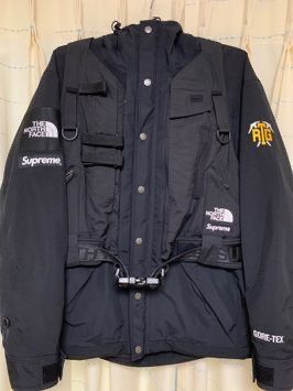 Supreme x The North Face RTG Jacket + Vest "Black"