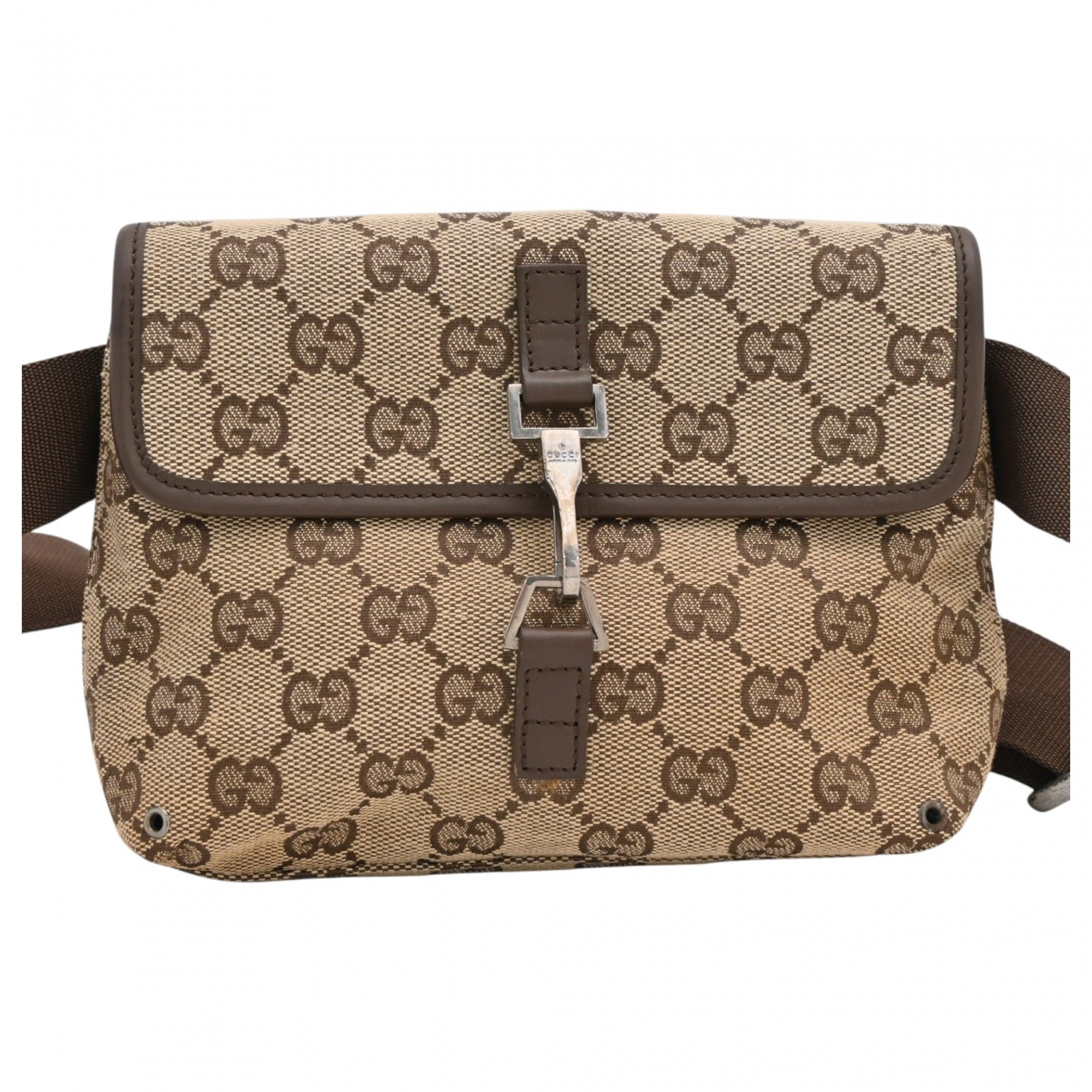 グッチ ウエストバッグ レディース