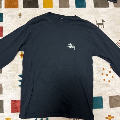 STUSSY ロングTシャツ