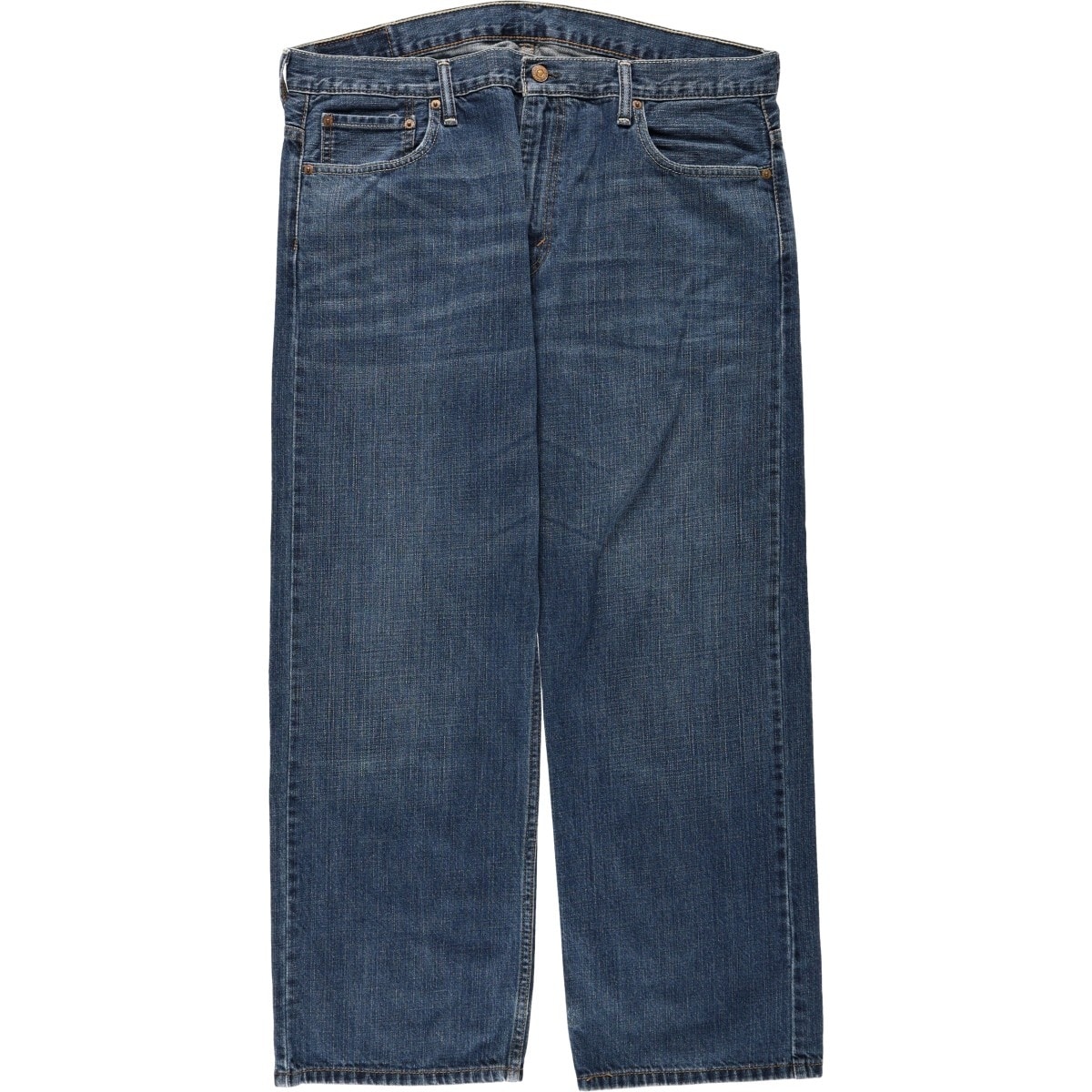 古着 リーバイス Levi's 569 ストレートデニムパンツ メンズw39相当/eaa663424