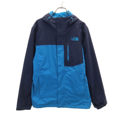 THE NORTH FACE ノースフェイス マウンテンパーカー S 水色 NF00CUQ3 アウトドア ジャケット