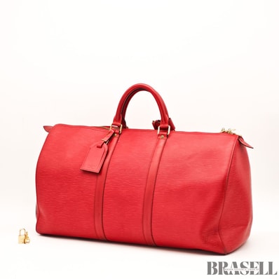 LOUIS VUITTON ルイ・ヴィトン ハンドバッグ Epi Leather レディース