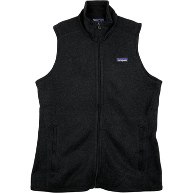 古着 パタゴニア Patagonia ベターセーターベスト 25887FA19 フリースベスト レディースL相当/eaa621176