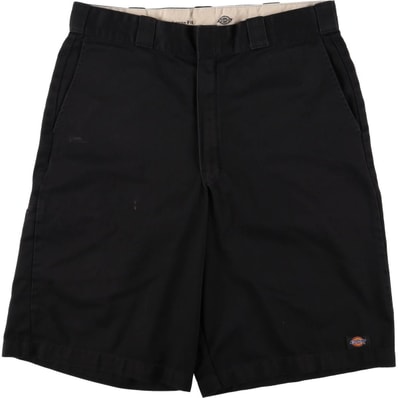 古着 ディッキーズ Dickies Loose Fit ワークショーツ ハーフパンツ メンズw36相当/eaa579677