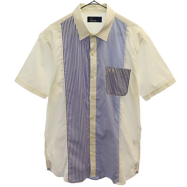 FRED PERRY フレッドペリー 半袖 シャツ