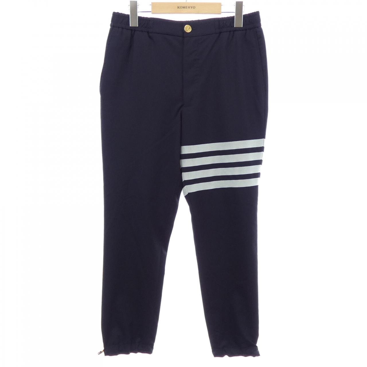 トムブラウン THOM BROWNE 4BAR MTT030A パンツ