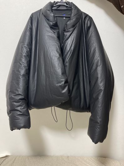 Yeezy Gap Round Jacket "Black"