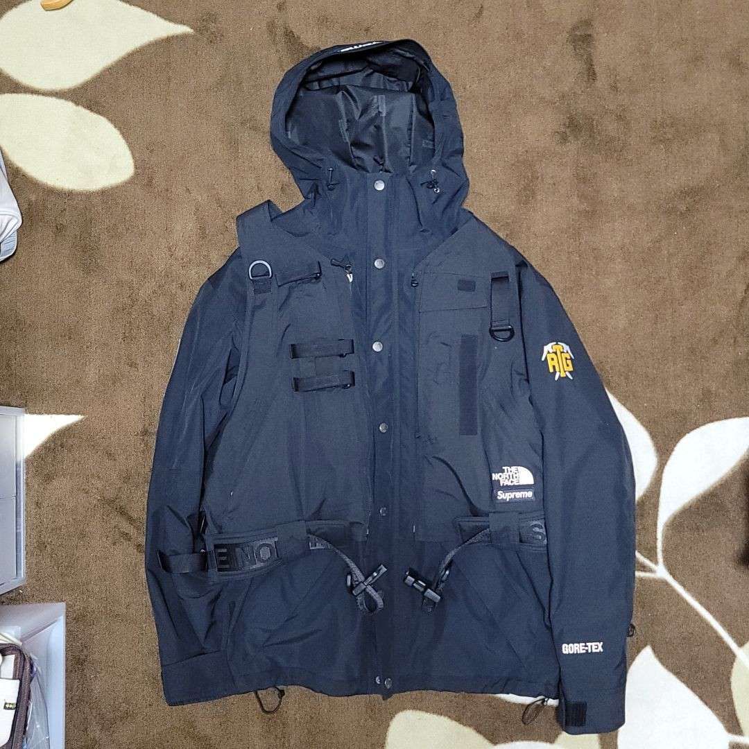Supreme x The North Face RTG Jacket + Vest "Black"