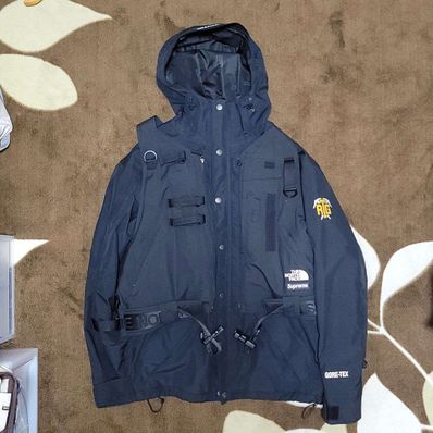 Supreme x The North Face RTG Jacket + Vest "Black"