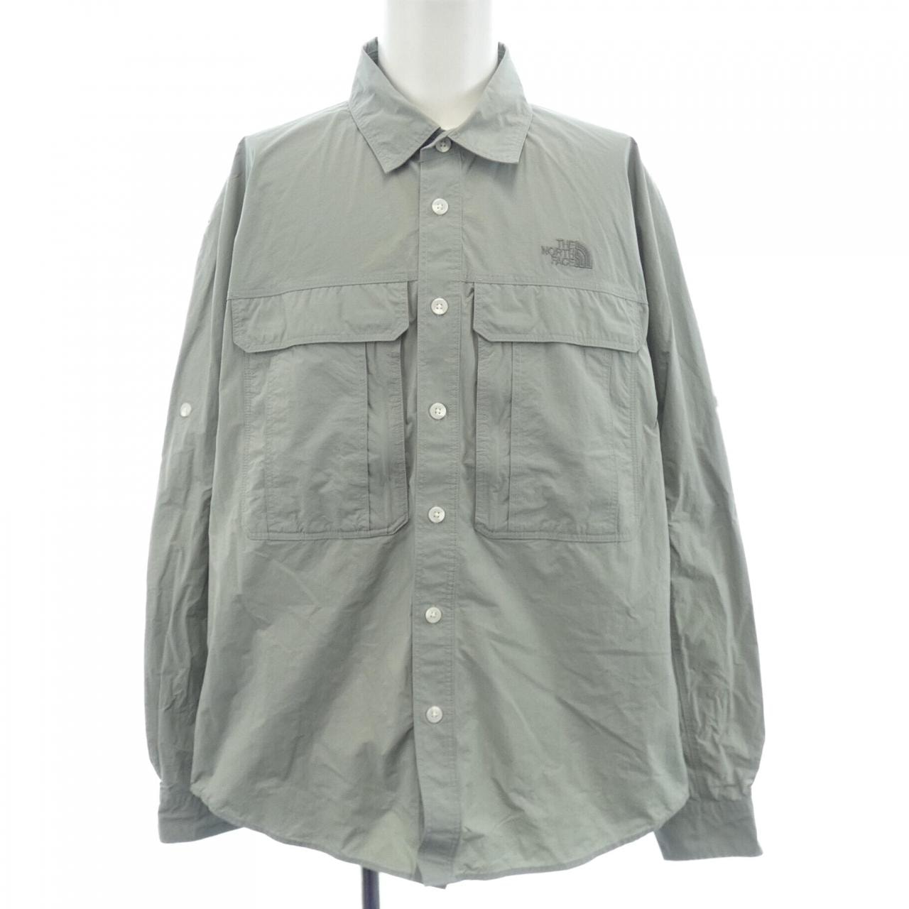 ザノースフェイス THE NORTH FACE シャツ