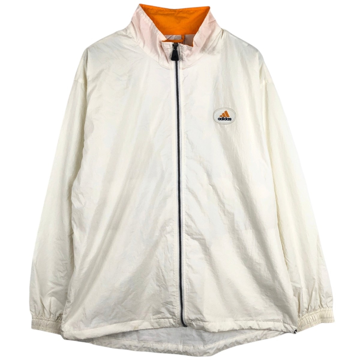 古着 80~90年代 アディダス adidas ナイロンジャケット メンズM相当 ヴィンテージ/eaa678706