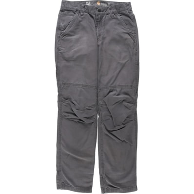 古着 カーハート Carhartt RELAXED FIT ダックペインターパンツ メンズw30相当/rab181344