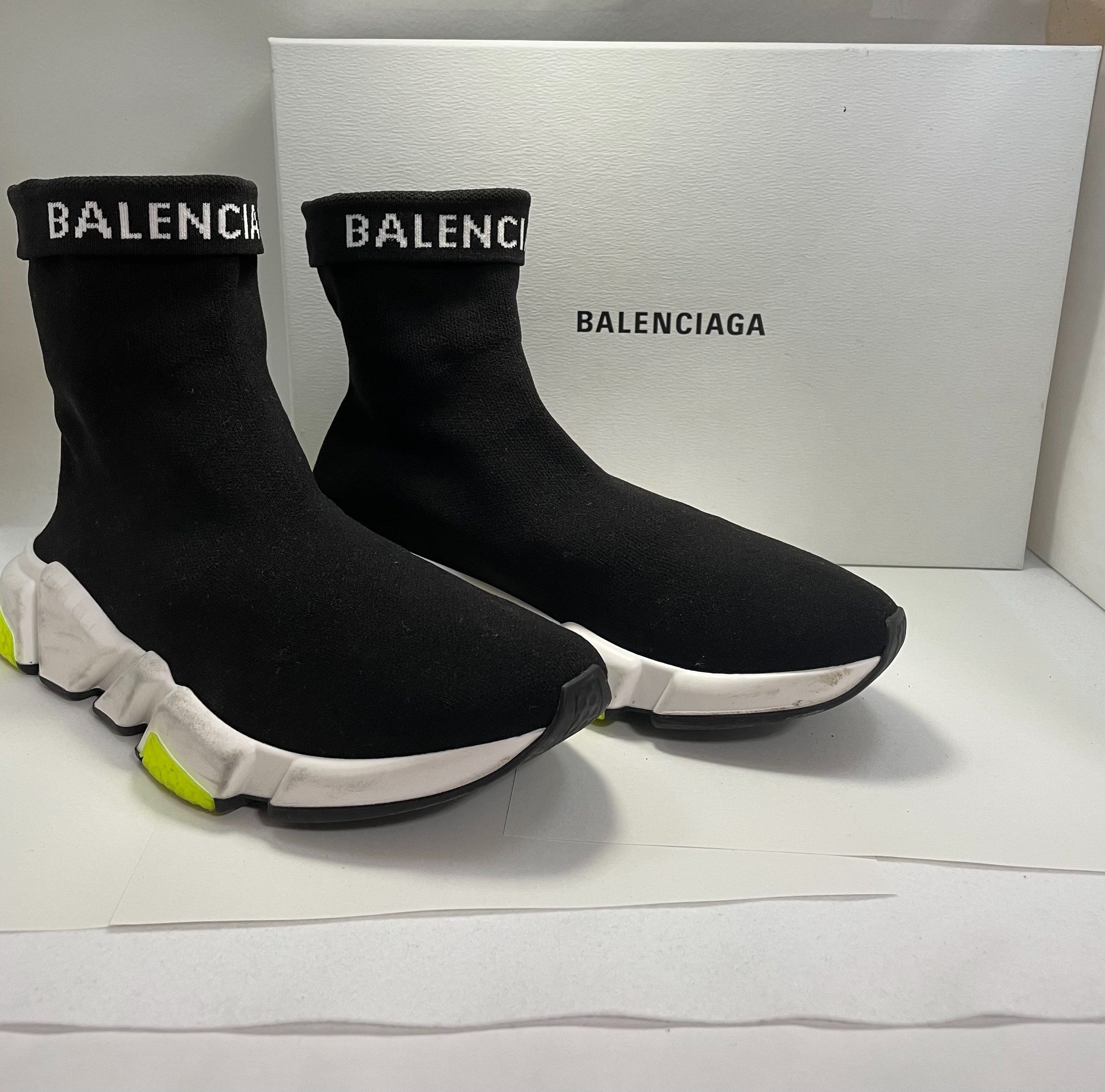 BALENCIAGA バレンシアガ スピードトレーナー 40