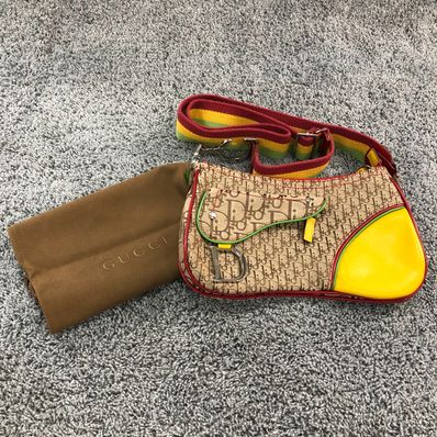 ディオール サドルトロッター マルチカラー