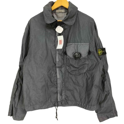 04SS Paul Harvey ポールハーヴェイ期 NYLON METAL JACKET【1142996926359】