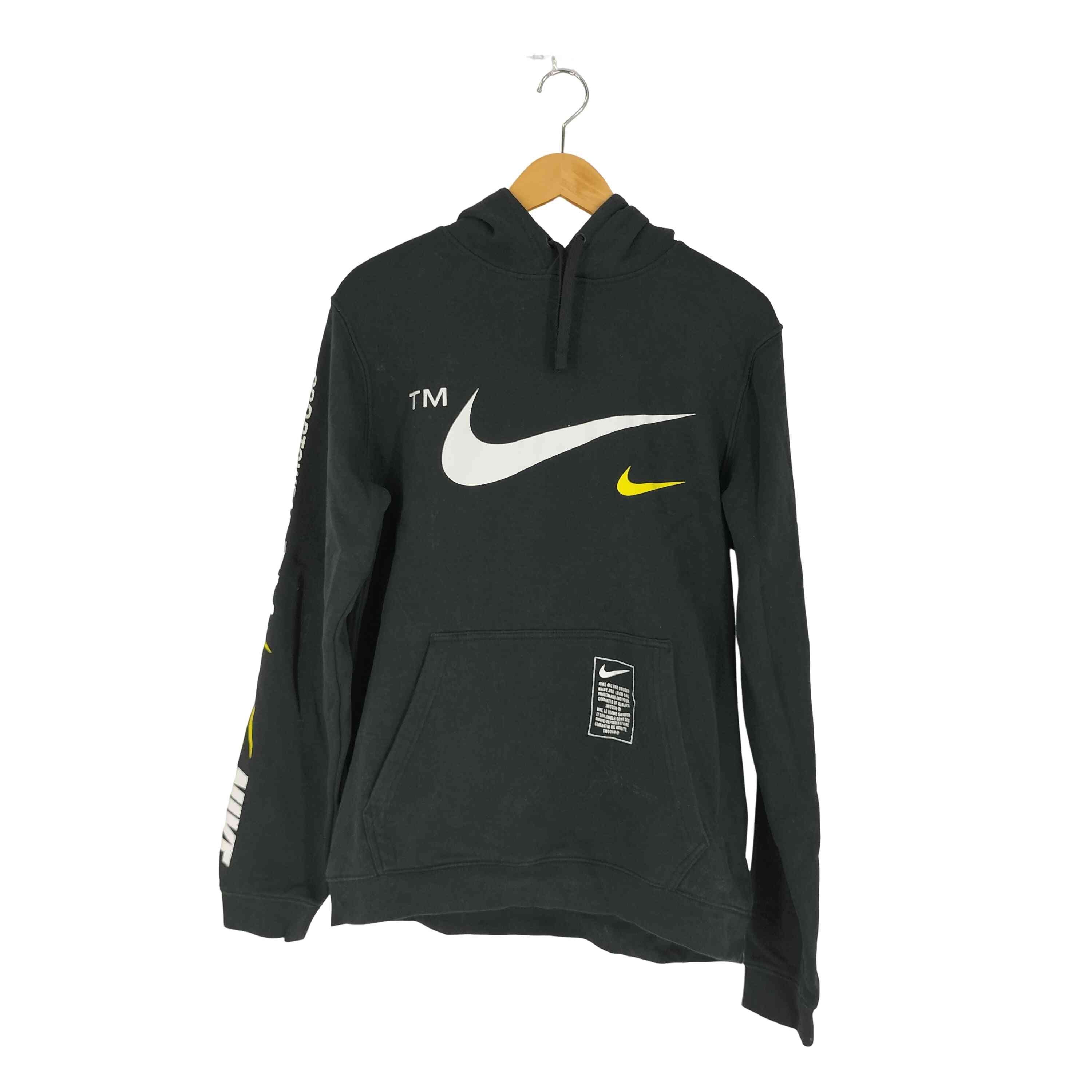 CLUB MICROBRANDING HOODIE【1140610139543】