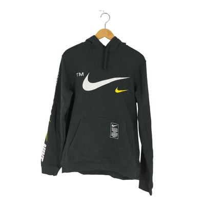 CLUB MICROBRANDING HOODIE【1140610139543】