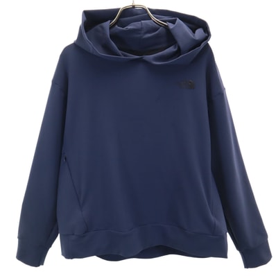 THE NORTH FACE ノースフェイス アウトドア 長袖 パーカー S ネイビー系 NPW21812