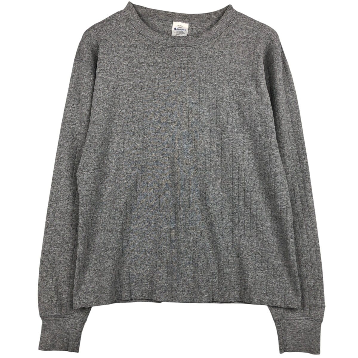 古着 チャンピオン Champion ロングTシャツ ロンT USA製 メンズM相当/eaa630662