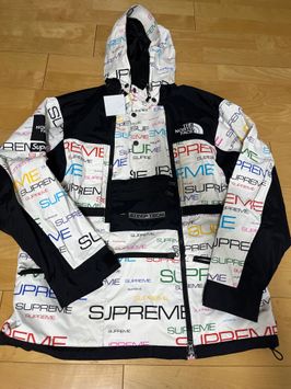 Supreme / The North Face Steep Tech Apogee Jacket