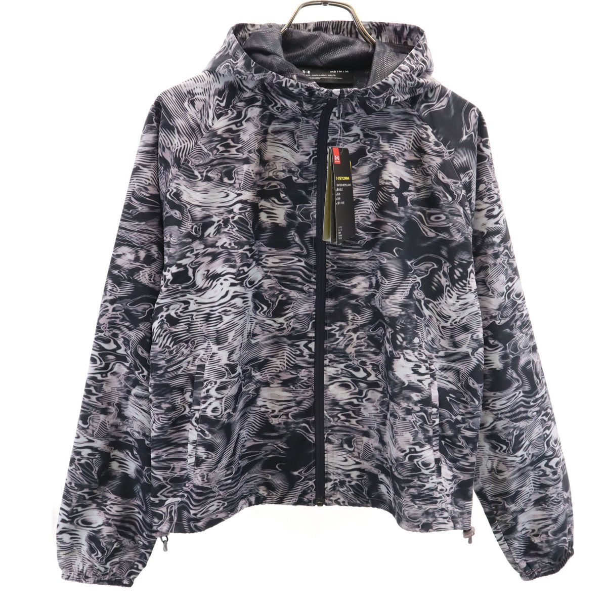 未使用 UNDER ARMOUR トレーニング ウインドブレーカー