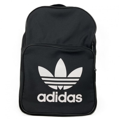 adidas 【アディダス】 リュック ブラック