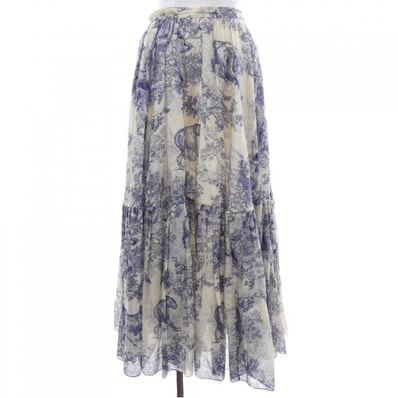 クリスチャンディオール CHRISTIAN DIOR トワルドゥジュイ TOILE DE JOUY 911J29A3802 スカート