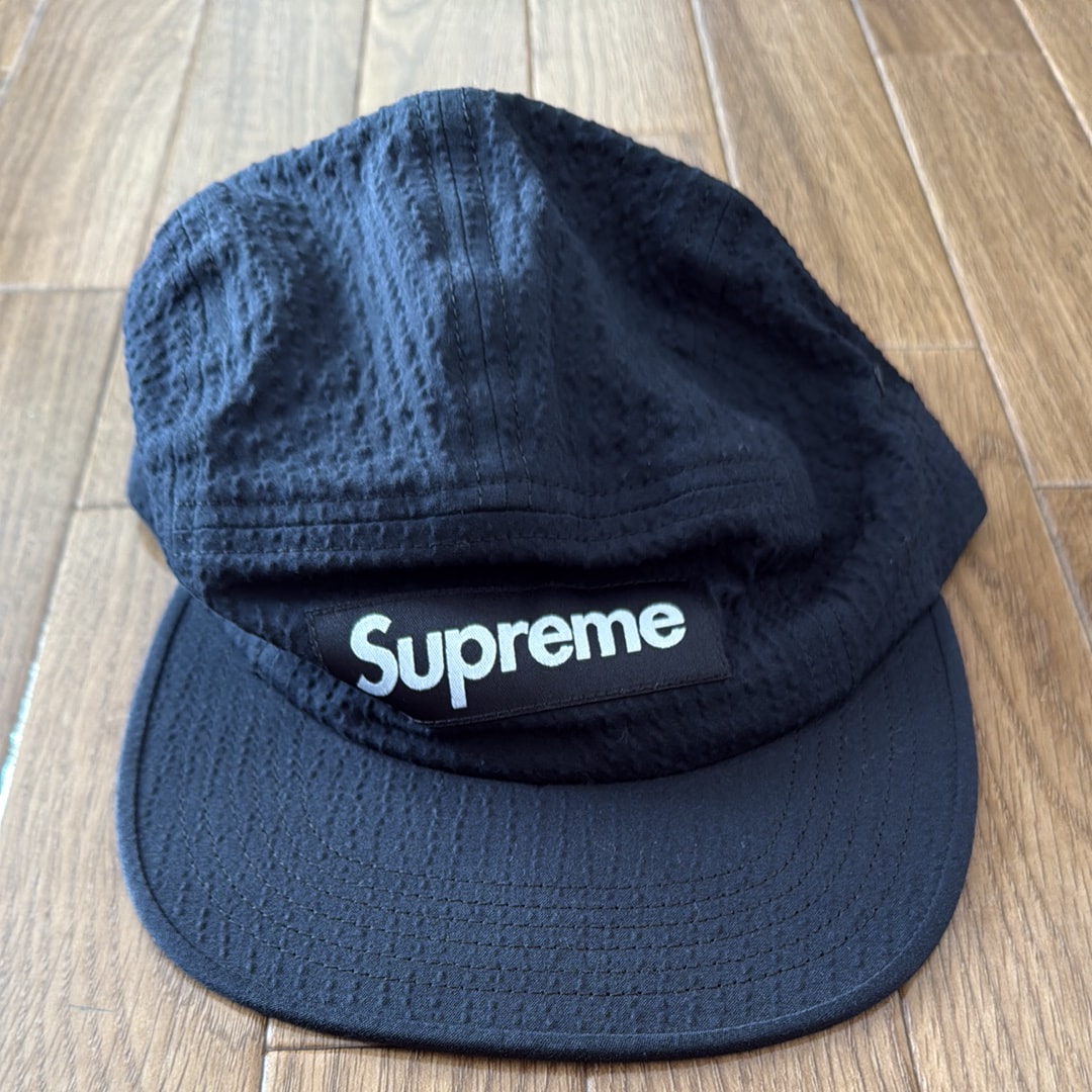 シュプリーム キャンプキャップ