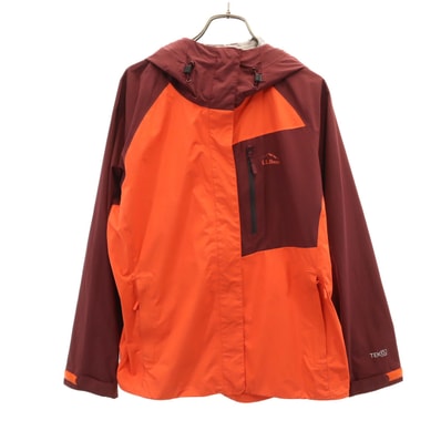L.L.Bean エルエルビーン ジャケット M オレンジ アウトドア