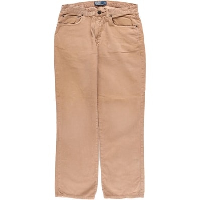 古着 ラルフローレン Ralph Lauren POLO by Ralph Lauren コーデュロイパンツ メンズw32相当/eaa515624