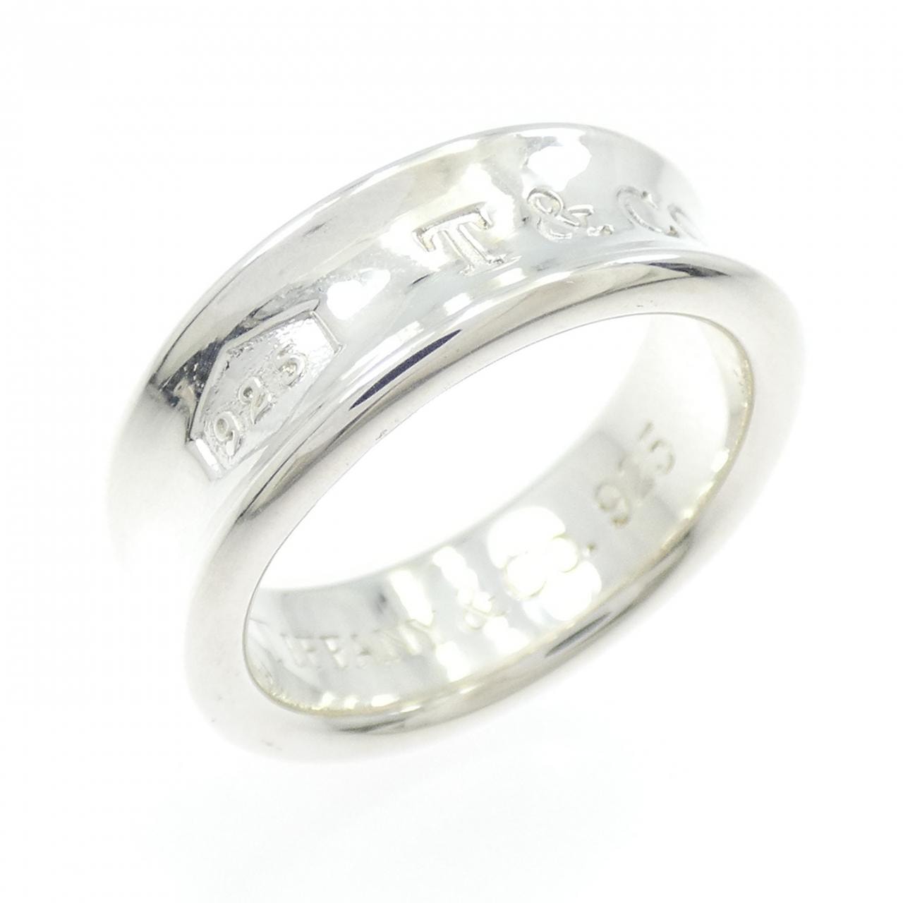 ティファニー 1837 リング