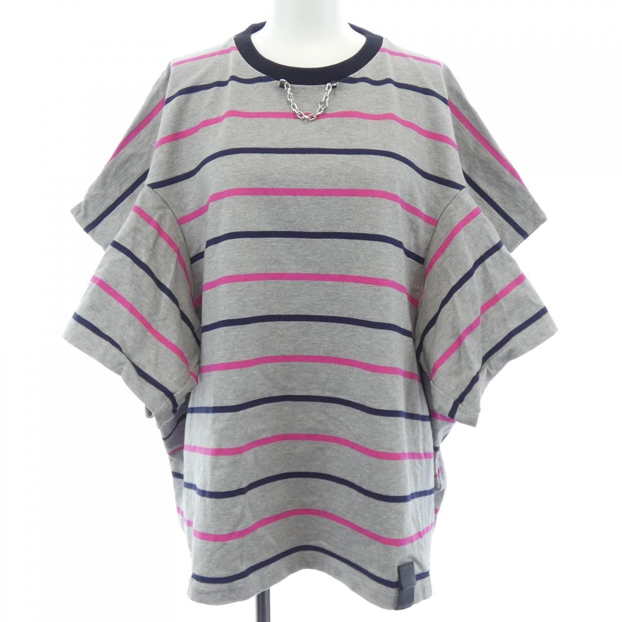 ルイヴィトン LOUIS VUITTON FSJT90VBU Tシャツ