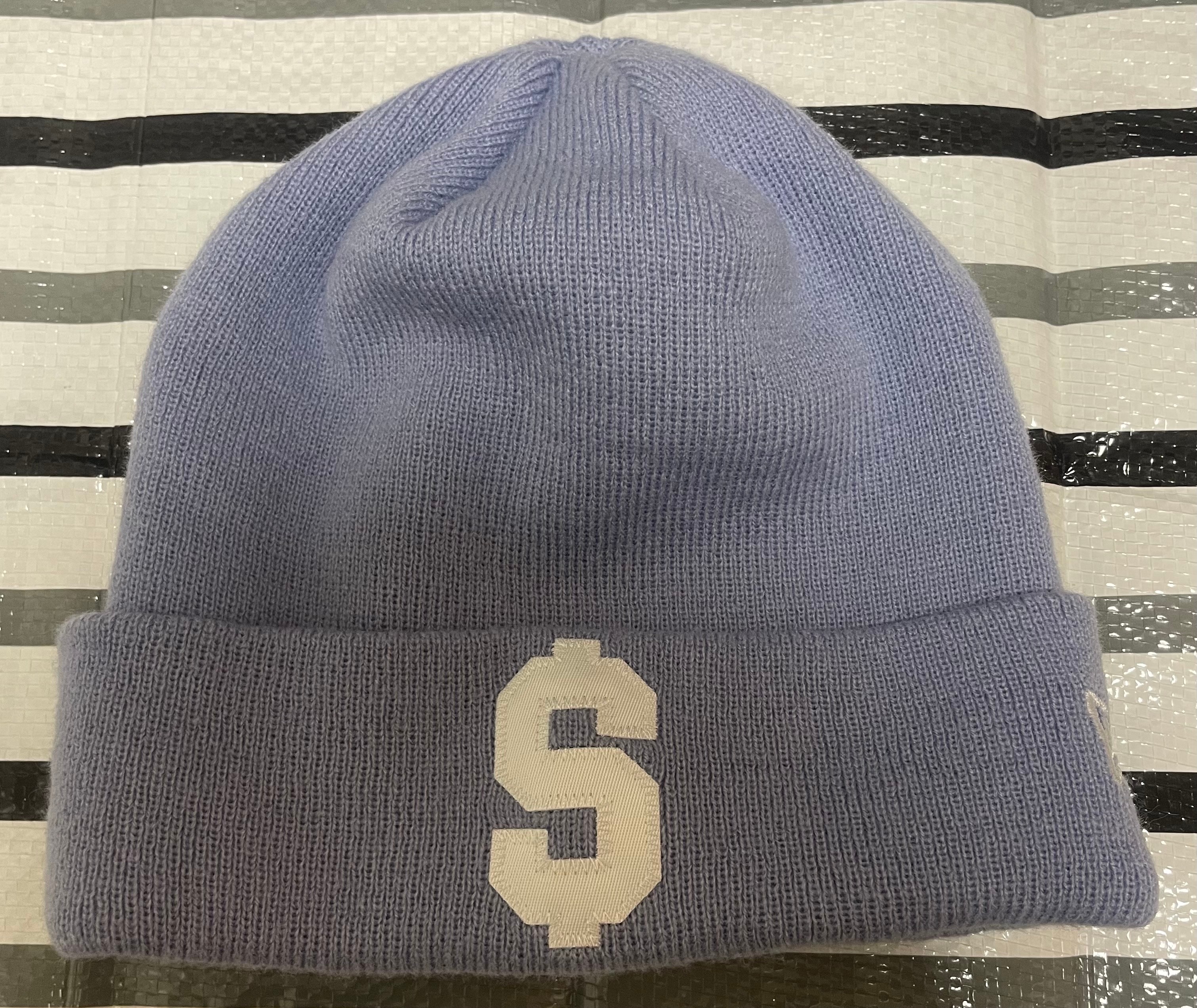 シュプリーム ニューエラ ドル ビーニー "ラベンダー"