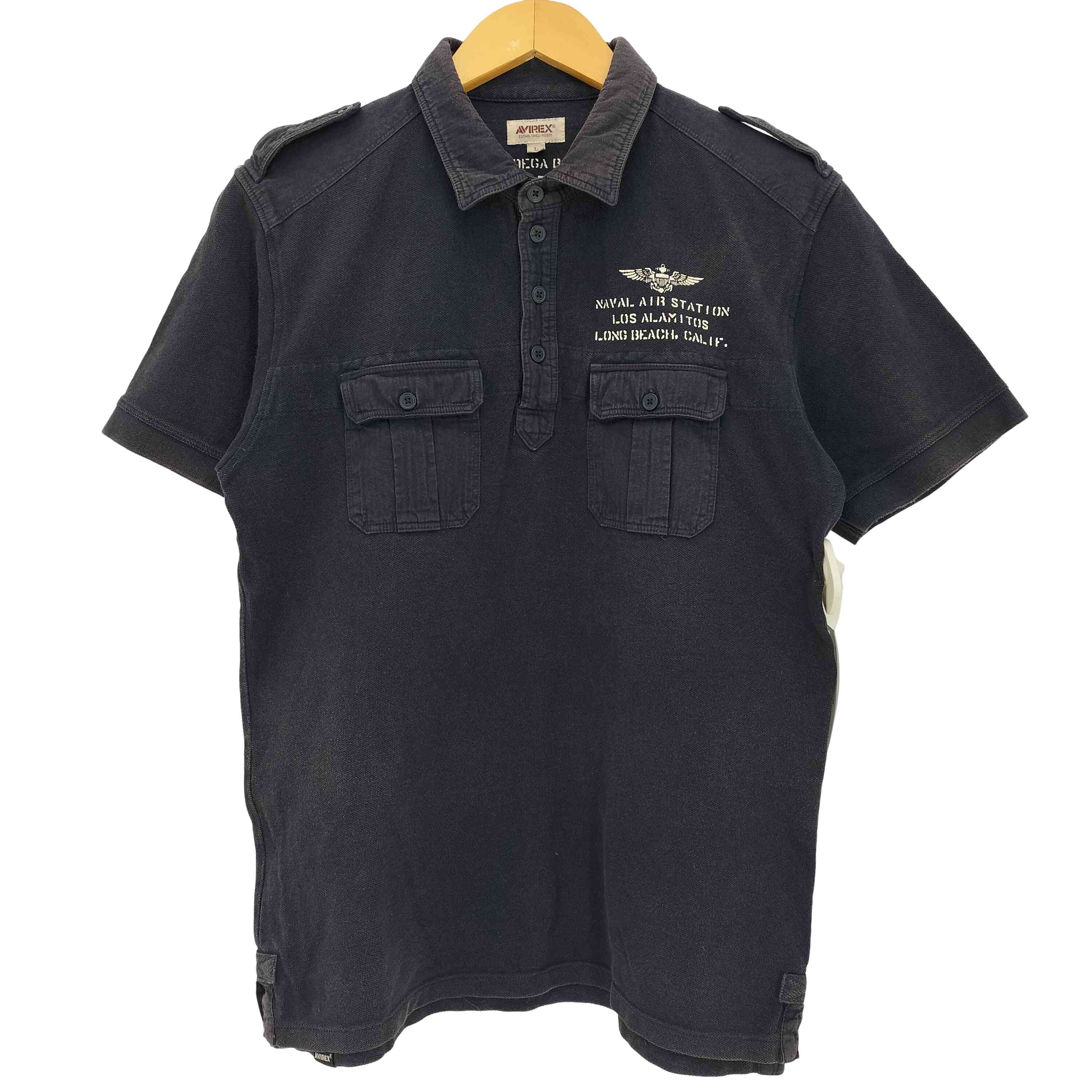 S/Sポロシャツ【1140923562977】