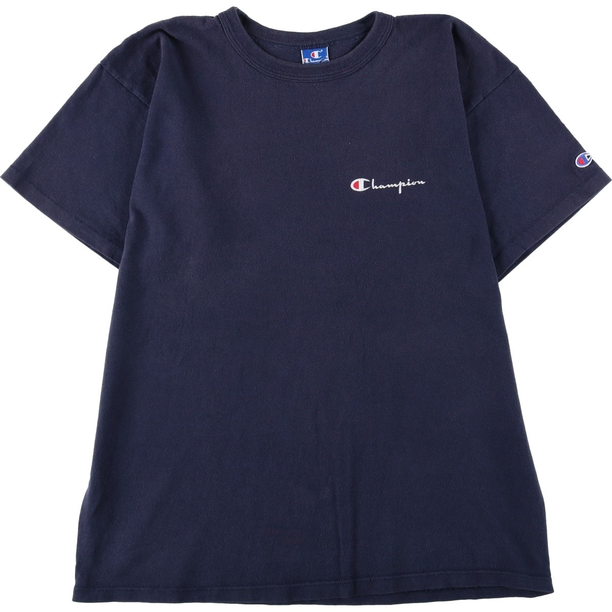 古着 90年代 チャンピオン Champion ロゴプリントTシャツ USA製 メンズXL相当 ヴィンテージ/eaa623840