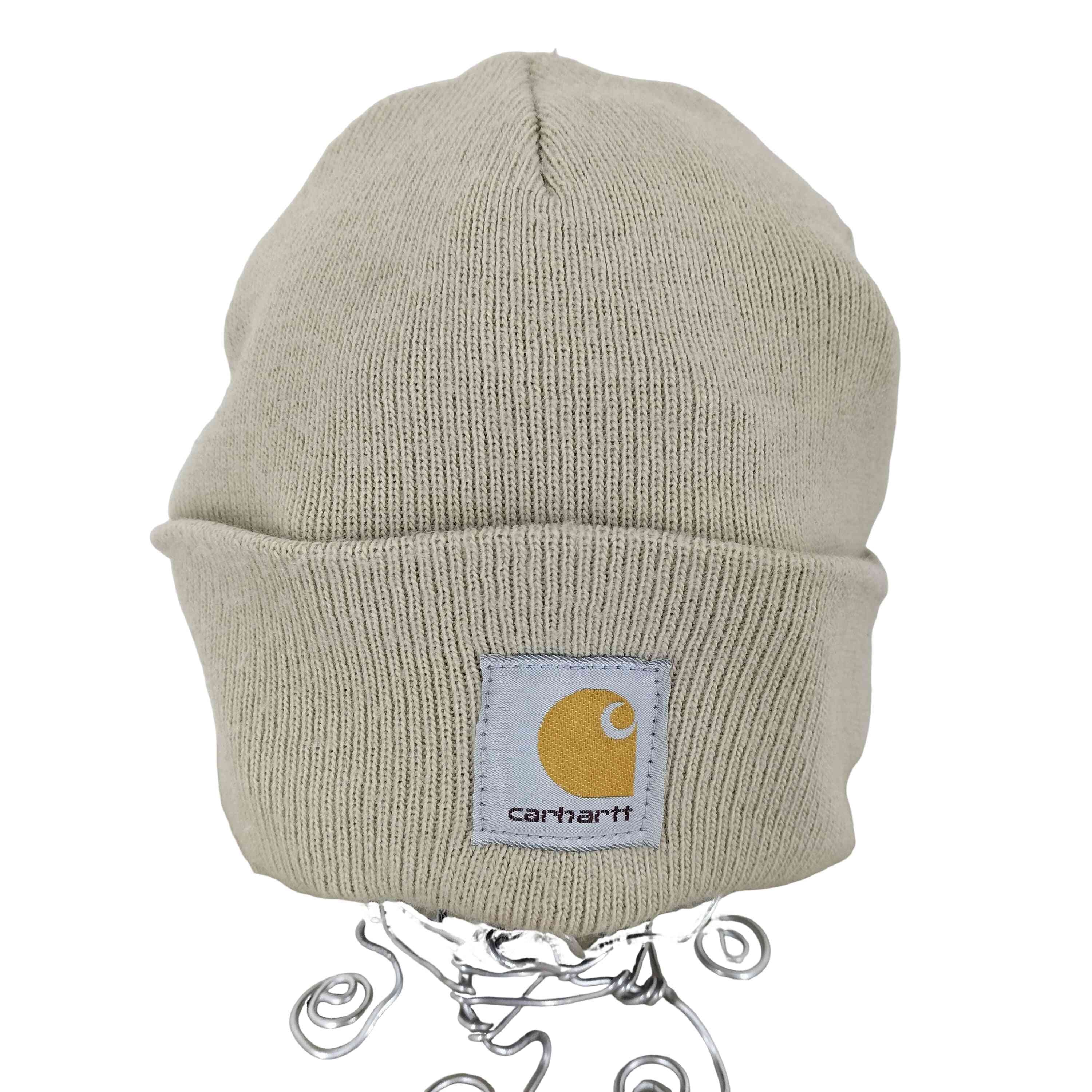 ロゴ刺繍ニット帽【1142099448871】