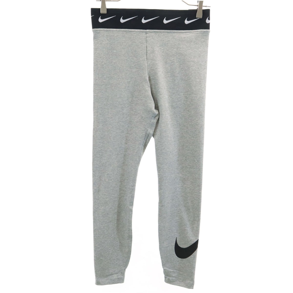 未使用 NIKE ナイキ レギンス L グレー