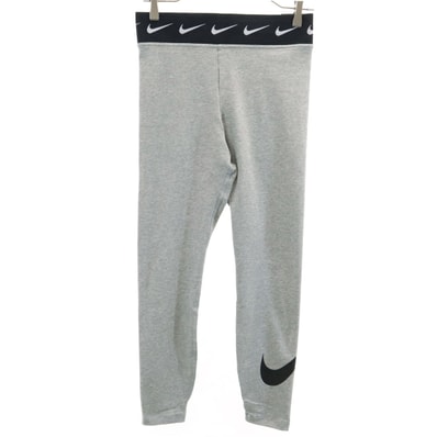 未使用 NIKE ナイキ レギンス L グレー