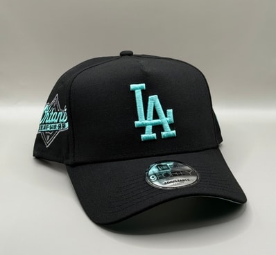 9FORTY ロサンゼルス・ドジャース 大谷翔平ティファニーブルー