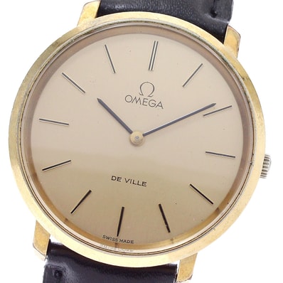 オメガ デビル Cal.620 111.0107 手巻き メンズ 【中古】