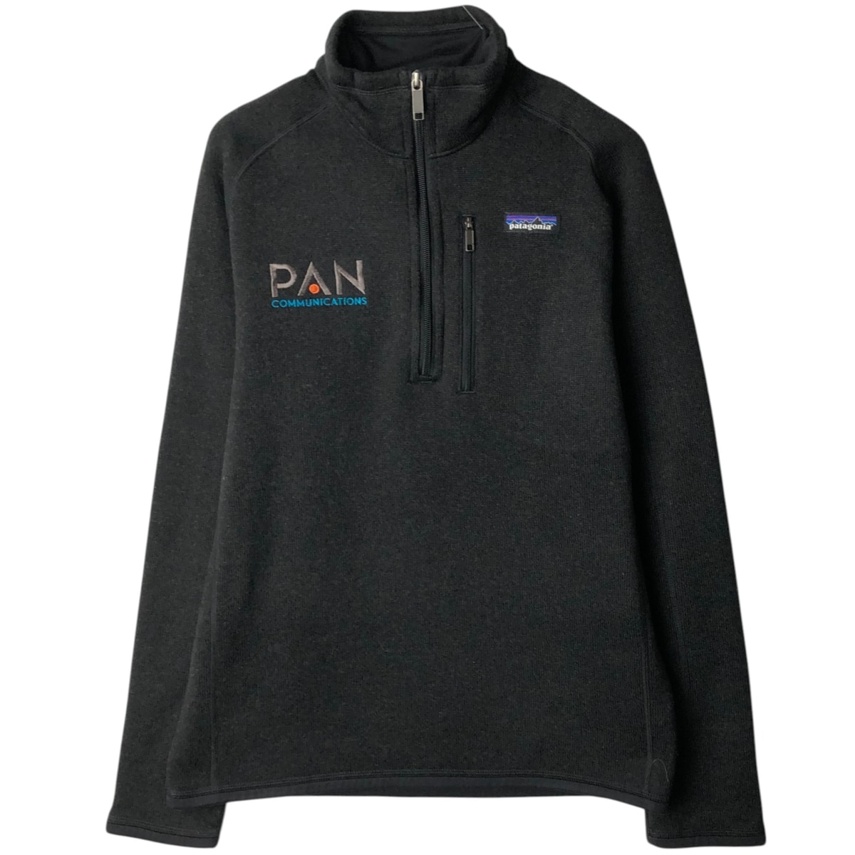 古着 パタゴニア Patagonia ベターセーター 1/4ジップ 25522FA15 ハーフジップ フリースプルオーバー メンズS相当/eaa627241