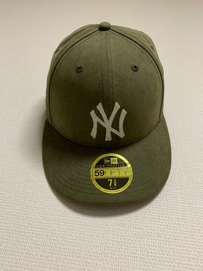 NEW ERA x Aime Leon Dore Brushed Nylon Yankees Hat "Brown"
