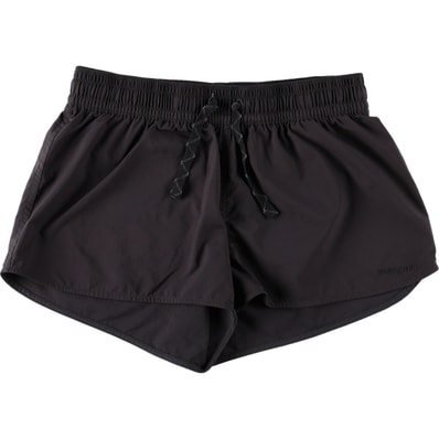 古着 パタゴニア Patagonia ストレッチプレーニングマイクロショーツ 76000FA18 ナイロンショーツ ショートパンツ レディースS相当/eaa669810