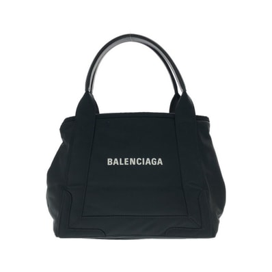 バレンシアガ ネイビー カバス S 339933 210K4 バッグ