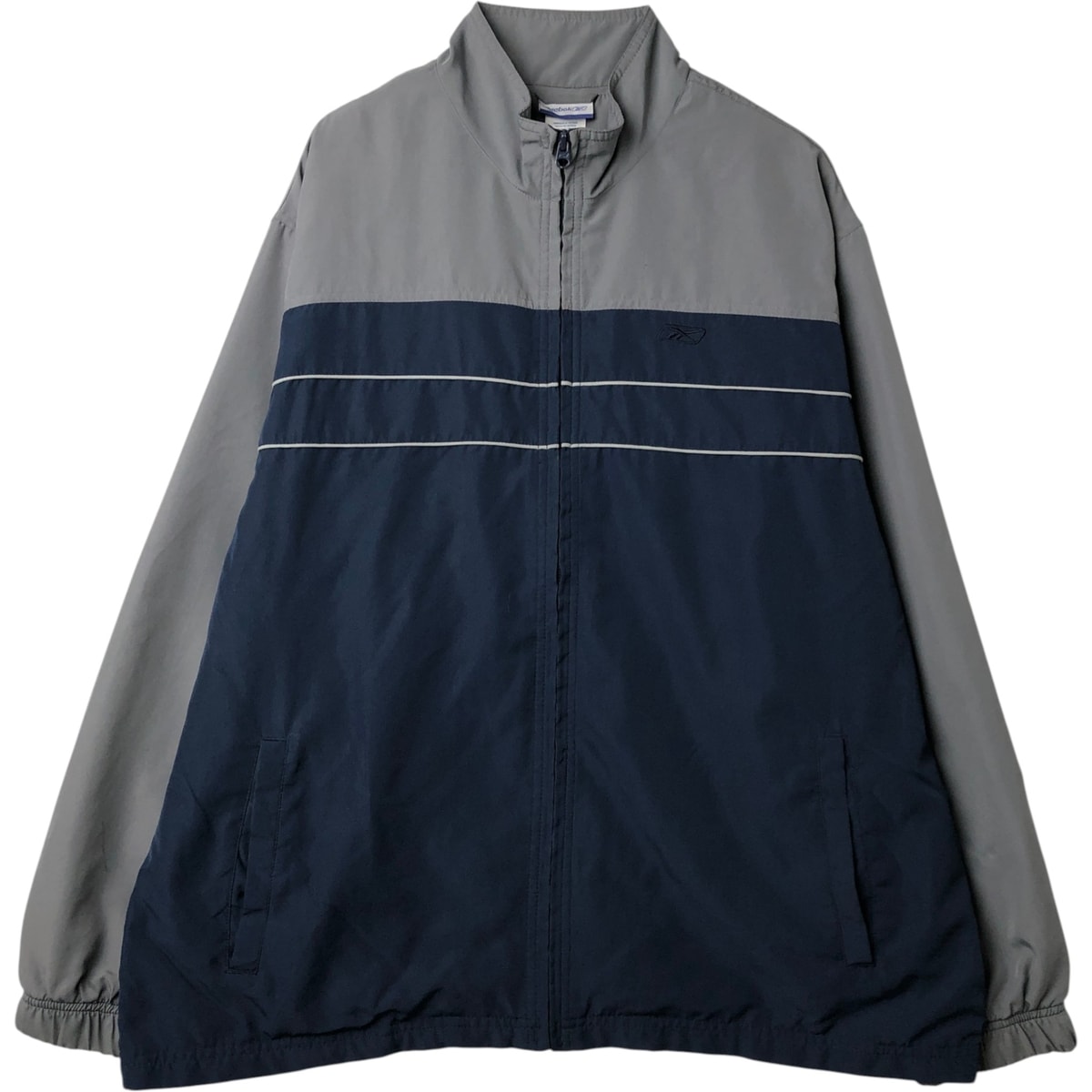 古着 リーボック Reebok ウインドブレーカー メンズXL相当/eaa619148