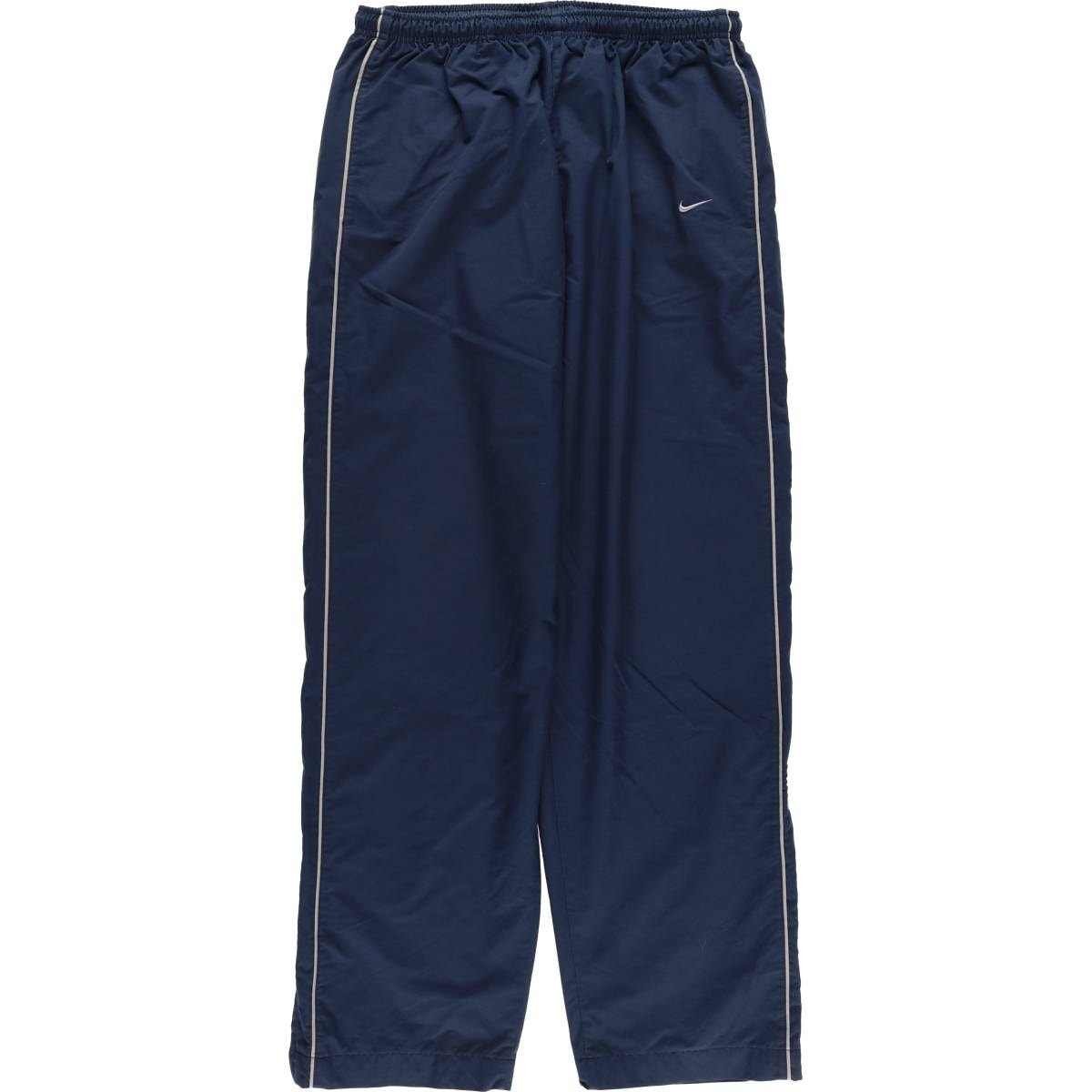 古着 00年代 ナイキ NIKE ウォームアップパンツ ナイロンパンツ シャカシャカパンツ メンズXL相当/eaa585708