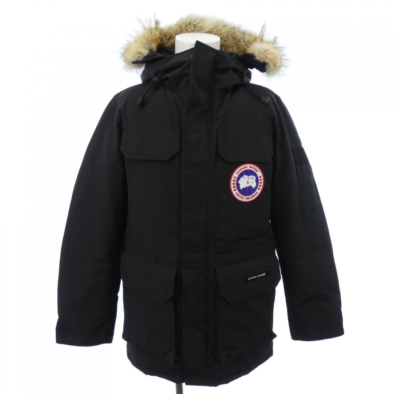 カナダグース CANADA GOOSE 4567JM CITADEL シタデル ダウンジャケット
