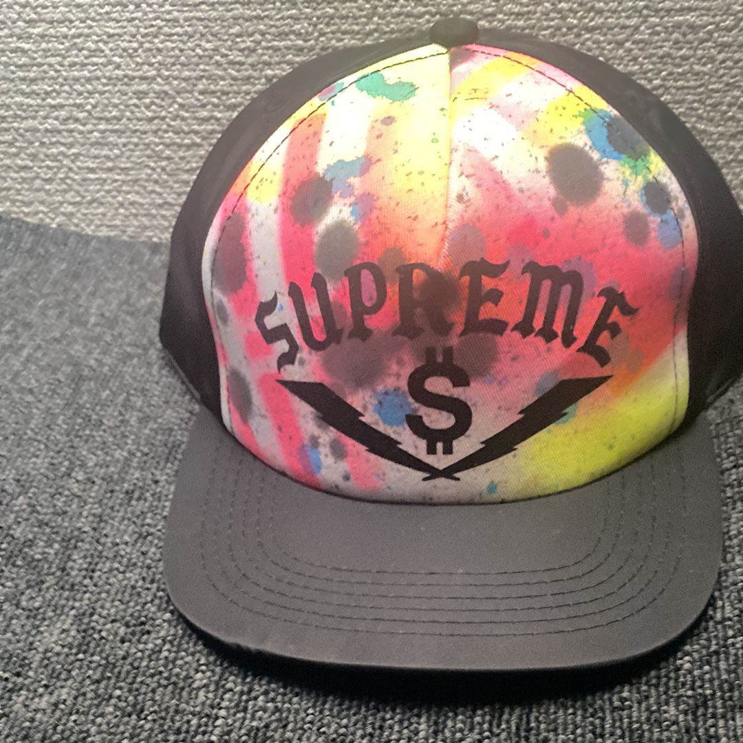 Supreme Rammellzee Cap ラメルジー