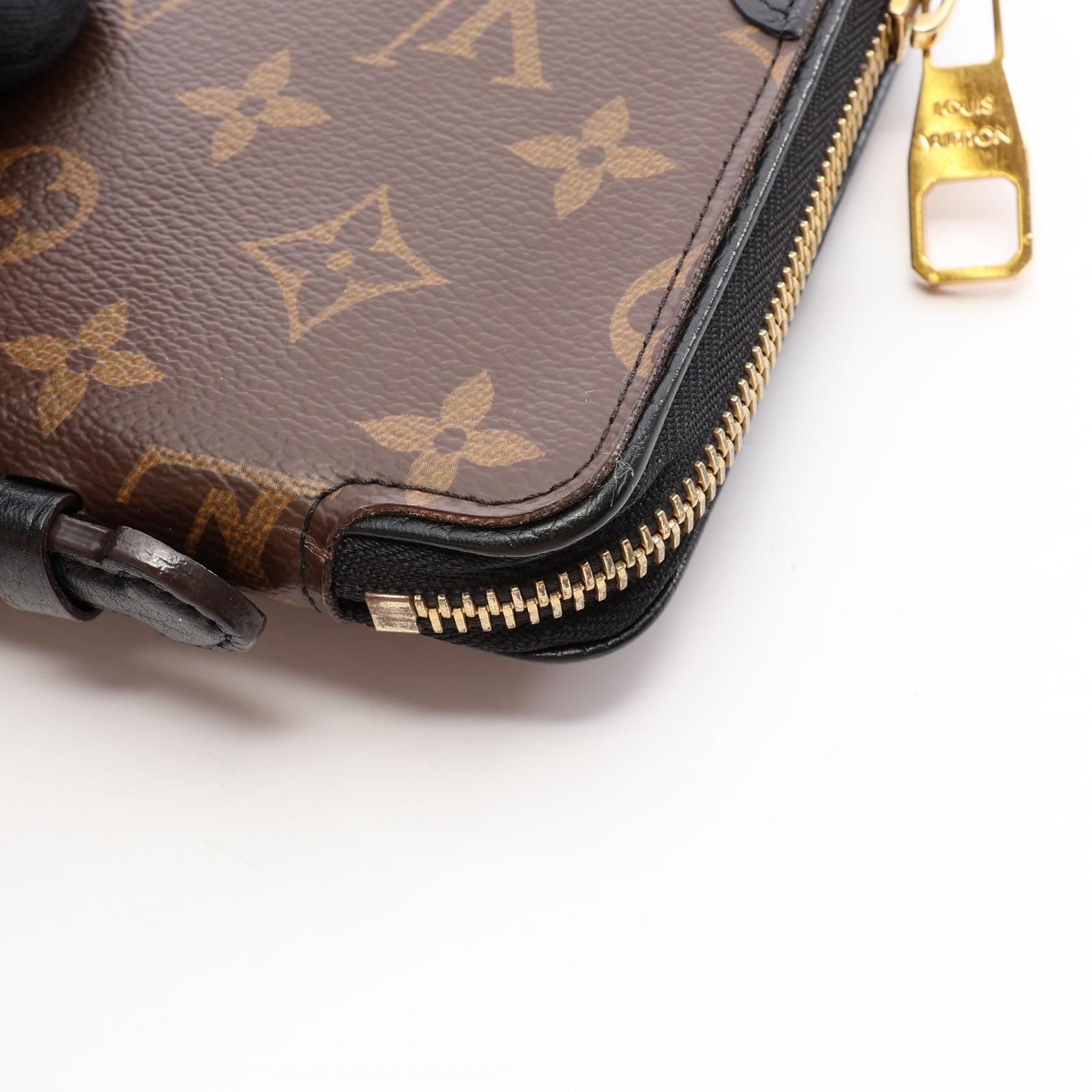 C (やや傷や汚れあり)】ルイ・ヴィトン LOUIS VUITTON デイリー